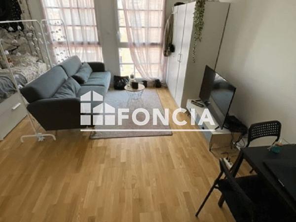 Location Studio 30.9 m² - 1 RUE ANGELA DAVIS Lens 62300