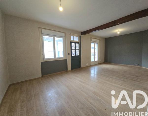 Maison à vendre 3 pièces 76 m² Tarbes
