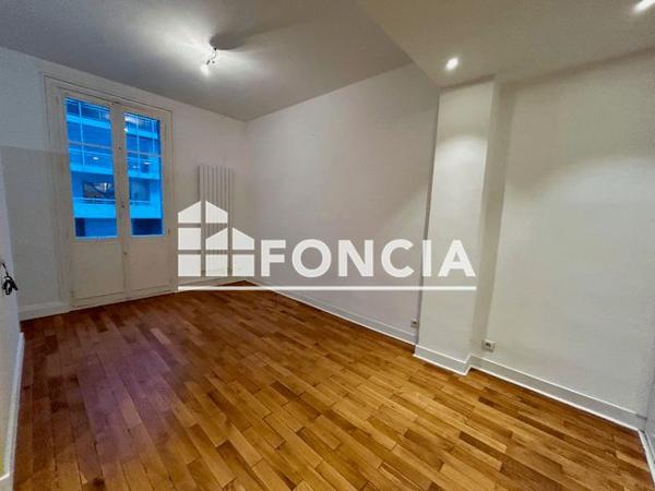Location Appartement 2 pièces 34.6 m² - Lyon 69006