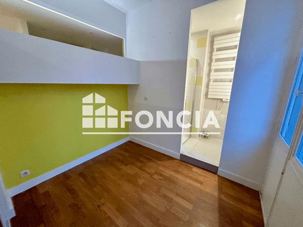 Location Appartement 2 pièces 34.6 m² - Lyon 69006