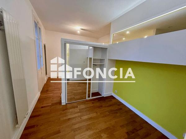 Location Appartement 2 pièces 34.6 m² - Lyon 69006