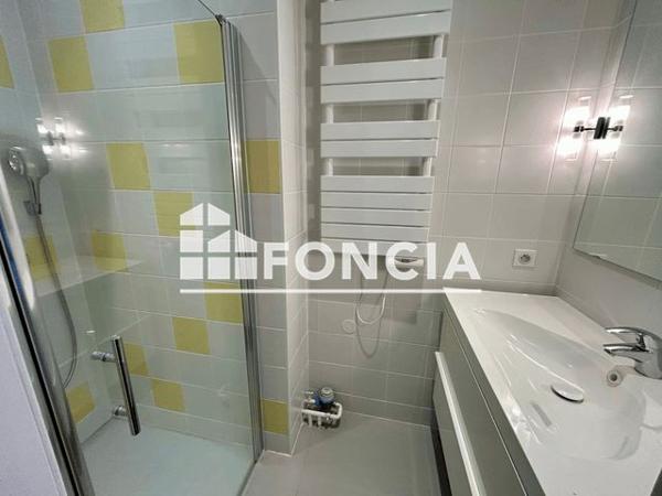 Location Appartement 2 pièces 34.6 m² - Lyon 69006