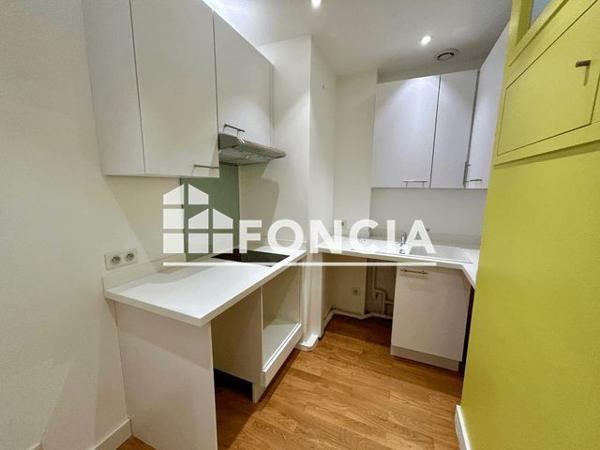 Location Appartement 2 pièces 34.6 m² - Lyon 69006