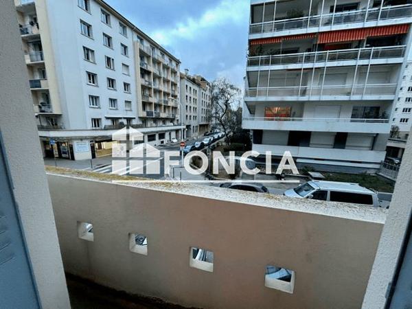 Location Appartement 2 pièces 34.6 m² - Lyon 69006