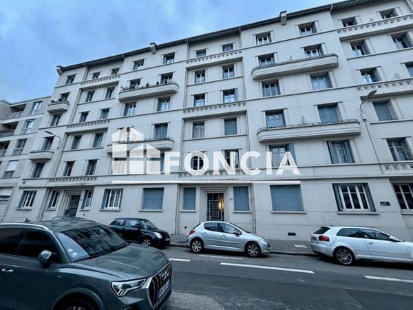 Location Appartement 2 pièces 34.6 m² - Lyon 69006