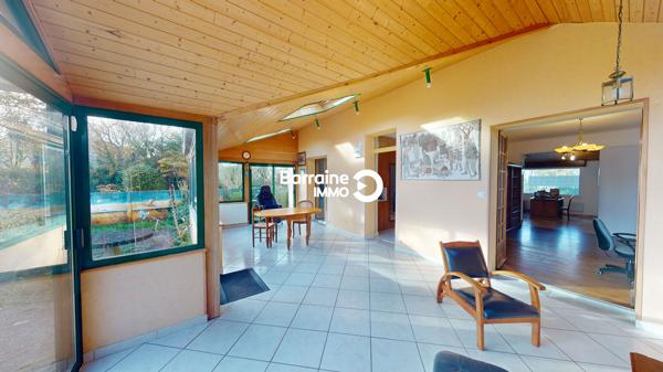 Vente maison à Brest, 8 pièces 188.2m²