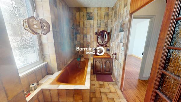 Vente maison à Brest, 8 pièces 188.2m²
