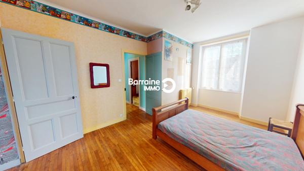 Vente maison à Brest, 8 pièces 188.2m²