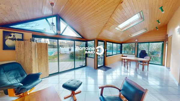 Vente maison à Brest, 8 pièces 188.2m²