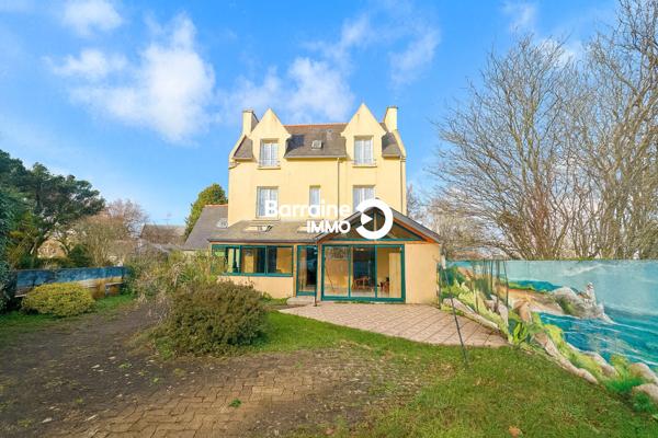 Vente maison à Brest, 8 pièces 188.2m²
