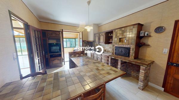 Vente maison à Brest, 8 pièces 188.2m²