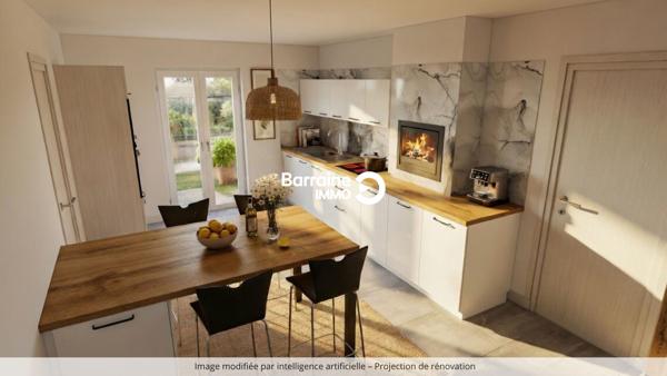 Vente maison à Brest, 8 pièces 188.2m²