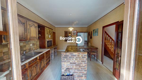 Vente maison à Brest, 8 pièces 188.2m²