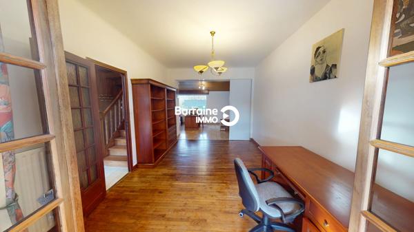 Vente maison à Brest, 8 pièces 188.2m²
