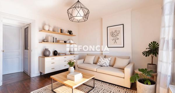 À vendre Appartement 2 pièces 38.8 m² - Maisons-laffitte 78600
