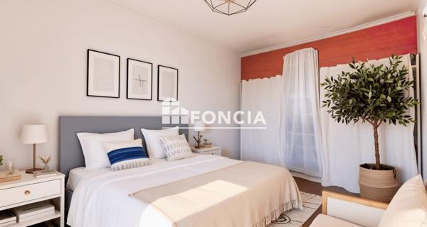À vendre Appartement 2 pièces 38.8 m² - Maisons-laffitte 78600
