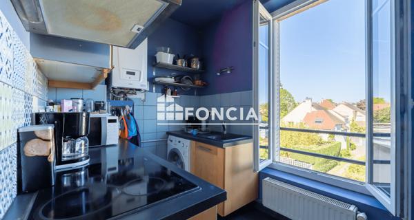 À vendre Appartement 2 pièces 38.8 m² - Maisons-laffitte 78600