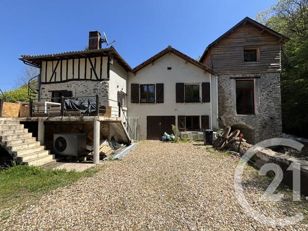 Maison à vendre  6 pièces - 280,15 m2 AIXE SUR VIENNE - 87