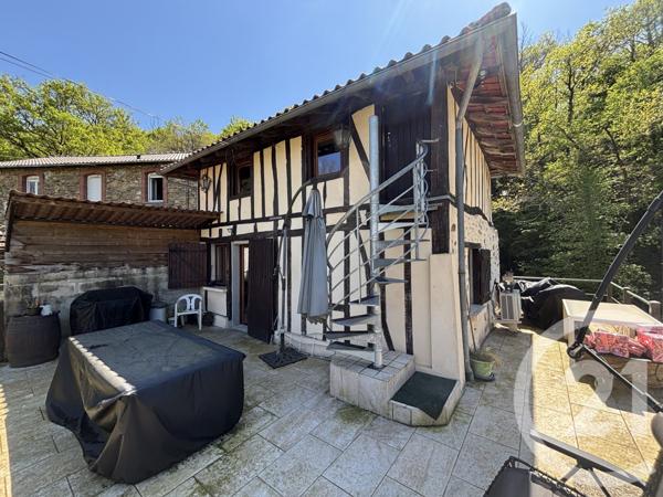 Maison à vendre  6 pièces - 280,15 m2 AIXE SUR VIENNE - 87