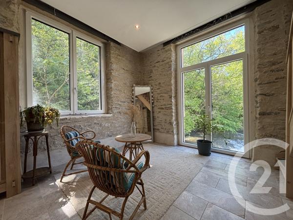 Maison à vendre  6 pièces - 280,15 m2 AIXE SUR VIENNE - 87