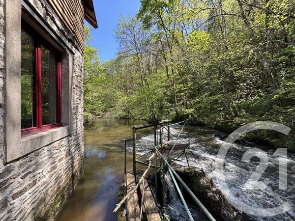 Maison à vendre  6 pièces - 280,15 m2 AIXE SUR VIENNE - 87