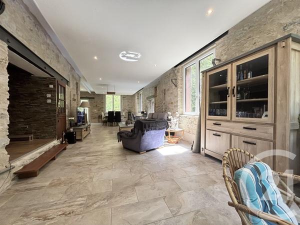 Maison à vendre  6 pièces - 280,15 m2 AIXE SUR VIENNE - 87