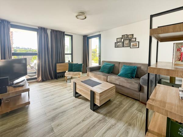 Appartement Carry Le Rouet 2 pièce(s) 42m2 - terrasse de 25m2