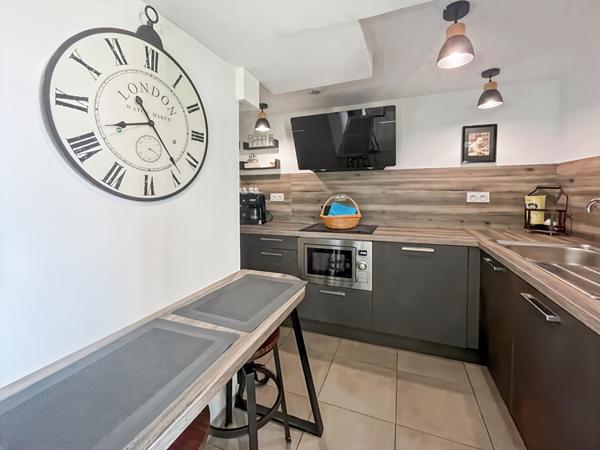 Appartement Carry Le Rouet 2 pièce(s) 42m2 - terrasse de 25m2