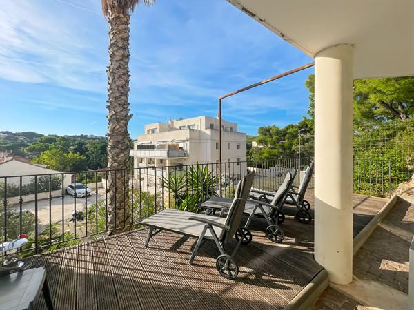 Appartement Carry Le Rouet 2 pièce(s) 42m2 - terrasse de 25m2