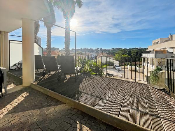 Appartement Carry Le Rouet 2 pièce(s) 42m2 - terrasse de 25m2