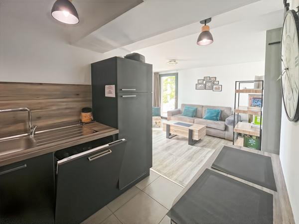 Appartement Carry Le Rouet 2 pièce(s) 42m2 - terrasse de 25m2