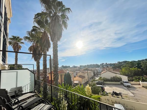 Appartement Carry Le Rouet 2 pièce(s) 42m2 - terrasse de 25m2