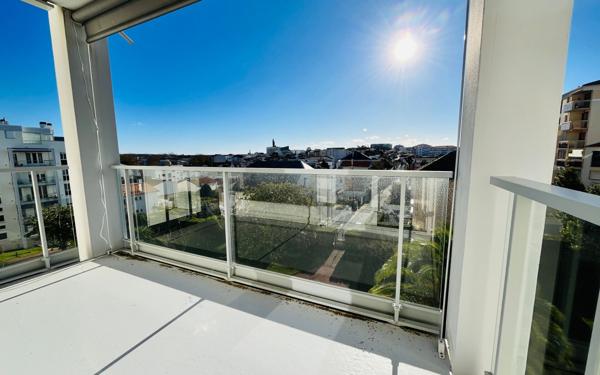 Appartement à vendre    4 pièces • 107,12 m2 Royan