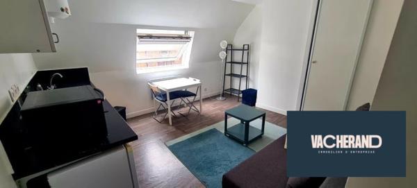 INVESTISSEMENT IMMEUBLE LILLE