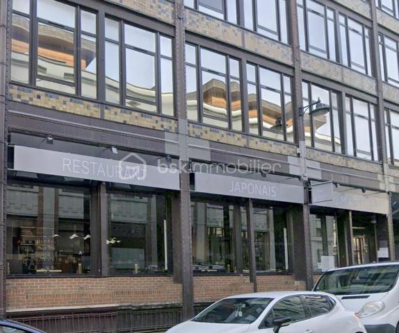 Local commercial de 391 m²