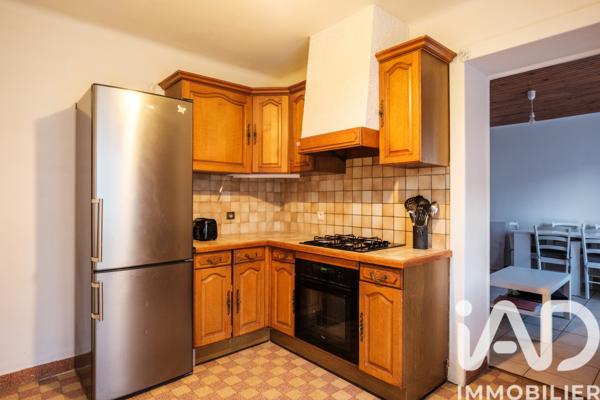 Maison à vendre 3 pièces 54 m² Saulnes