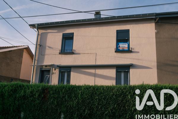 Maison à vendre 3 pièces 54 m² Saulnes