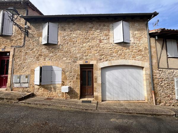 Maison Barran 4 pièce(s) 90 m2