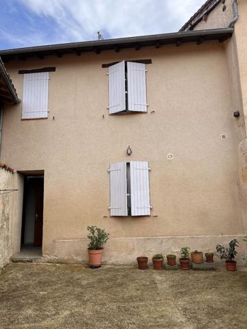 Maison Barran 4 pièce(s) 90 m2