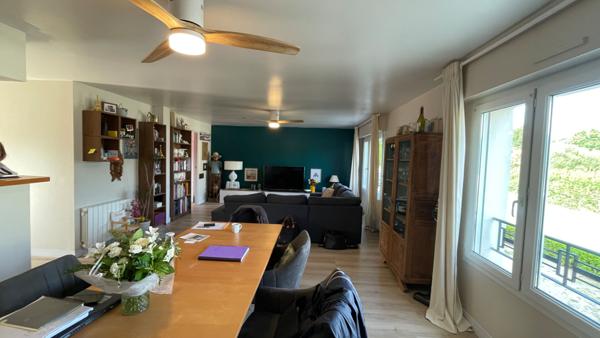 À vendre : Appartement spacieux de 5 pièces à BRECH