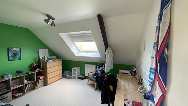 À vendre : Appartement spacieux de 5 pièces à BRECH