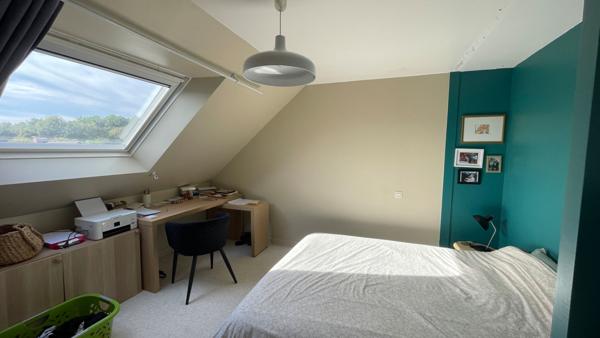 À vendre : Appartement spacieux de 5 pièces à BRECH