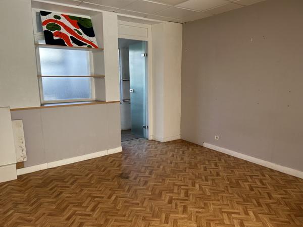 Local commercial 41 m2 – TRELAZE – Rue Jean Jaurès