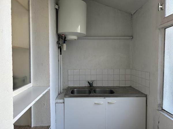 Local commercial 41 m2 – TRELAZE – Rue Jean Jaurès