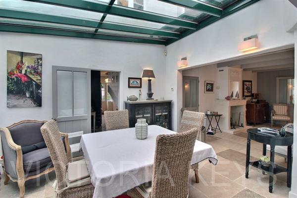 Maison à vendre dans le centre village - Ars en Ré