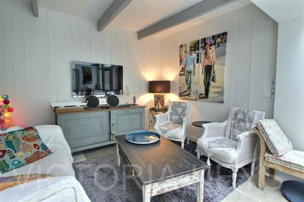 Maison à vendre dans le centre village - Ars en Ré