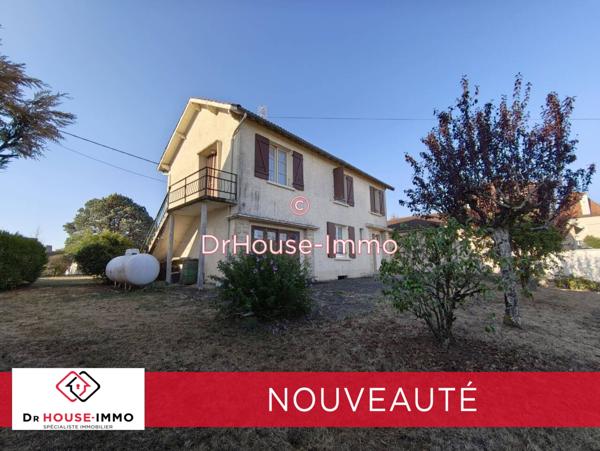 Maison à vendre 6 pièces de 102 m²