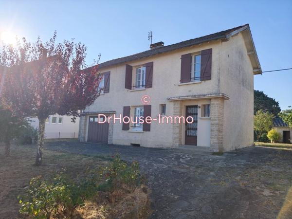 Maison à vendre 6 pièces de 102 m²