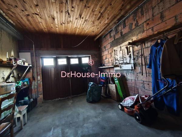 Maison à vendre 6 pièces de 102 m²
