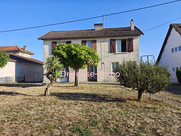 Maison à vendre 6 pièces de 102 m²